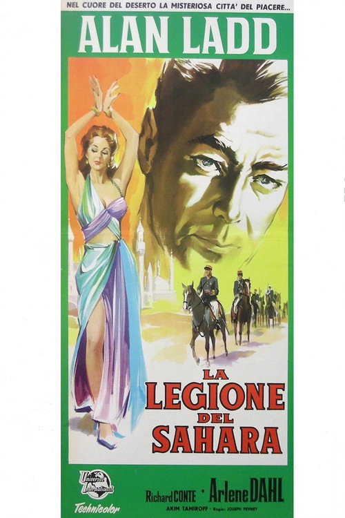 La legione del Sahara