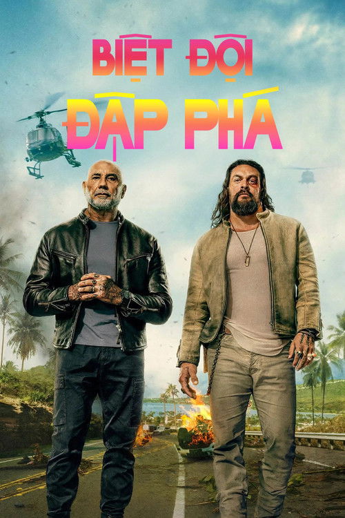 Biệt Đội Đập Phá