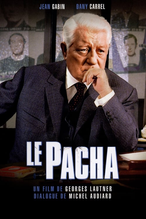 Le pacha (Inspector Joss) 1968