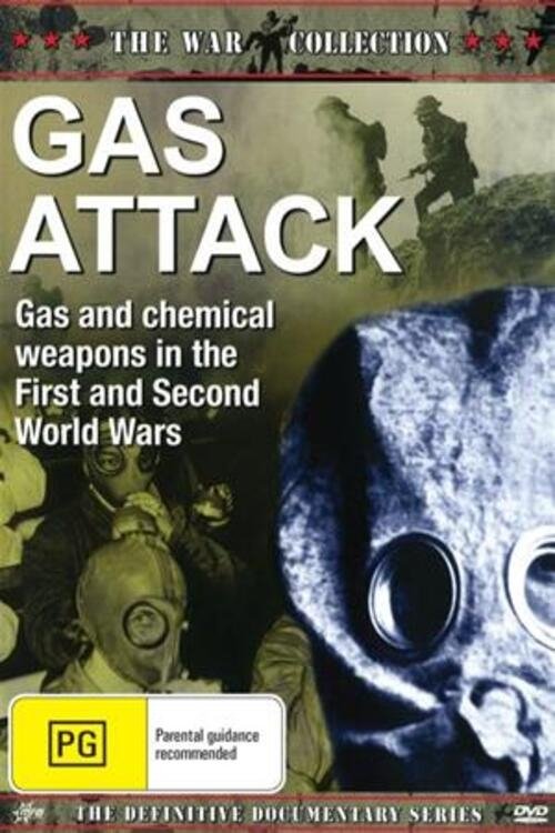 Gas Attack poster
