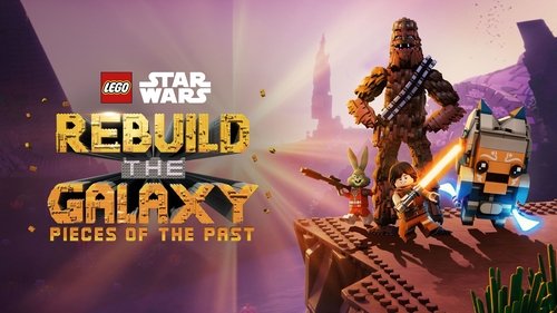 LEGO Star Wars: Rebuild the Galaxy - Pieces of the Past
