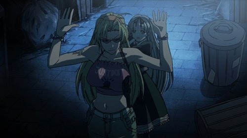 BLACK LAGOON, S01E15 - (2006)