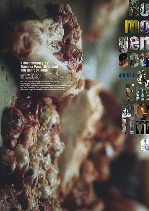 Homogeneous, Empty Time movie poster player