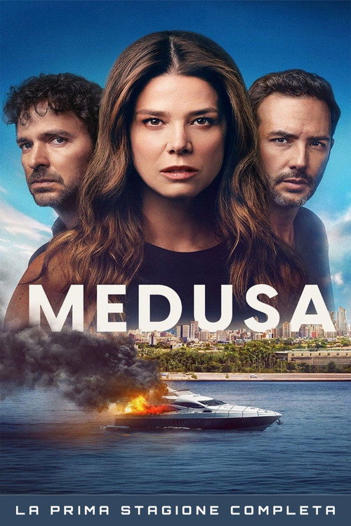 Locandina di Medusa – Stagione 1