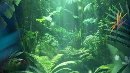 神奇生物在哪里？ - Season 1 Backdrop Blur