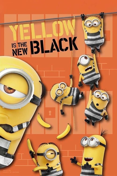 Image Yellow Is the New Black (2018)