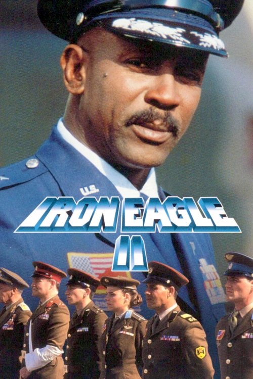 |EN| Iron Eagle II