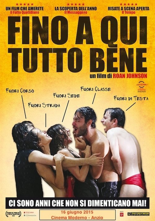 Fino a qui tutto bene 2015