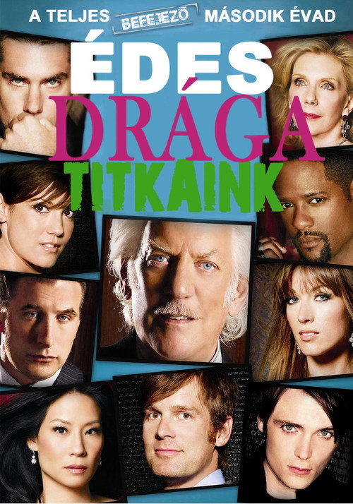 Édes, drága titkaink 2. évad poszter