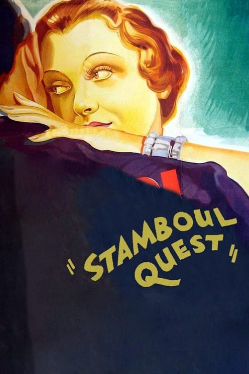 Poster Stamboul Quest 1934