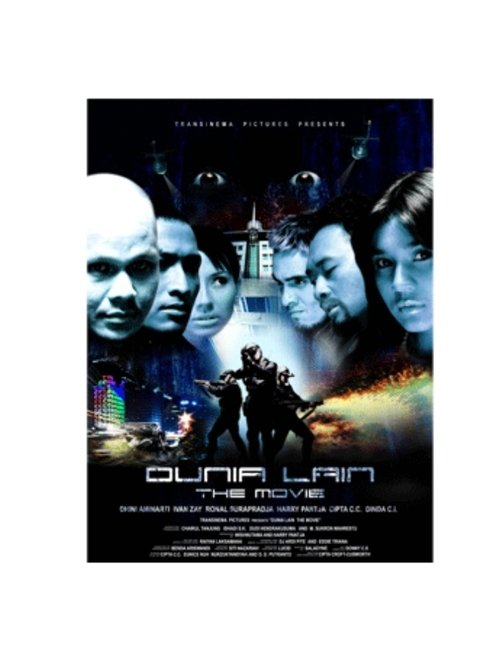 Dunia Lain: The Movie 2006