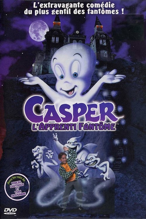 Casper, l'apprenti fantôme 1997