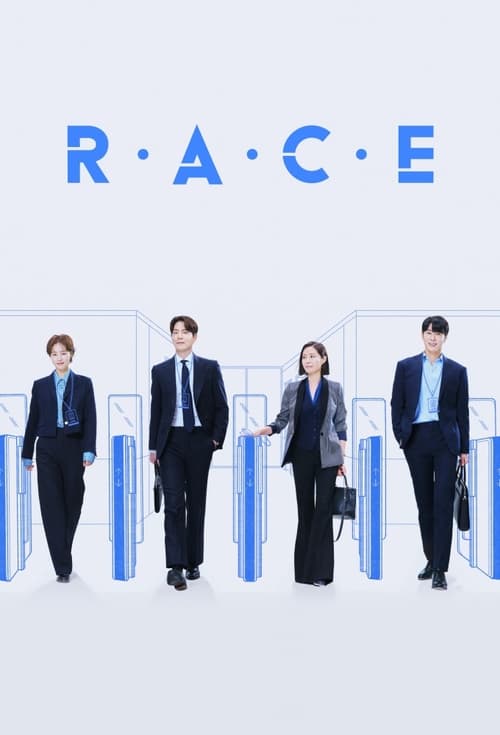 RACE's poster