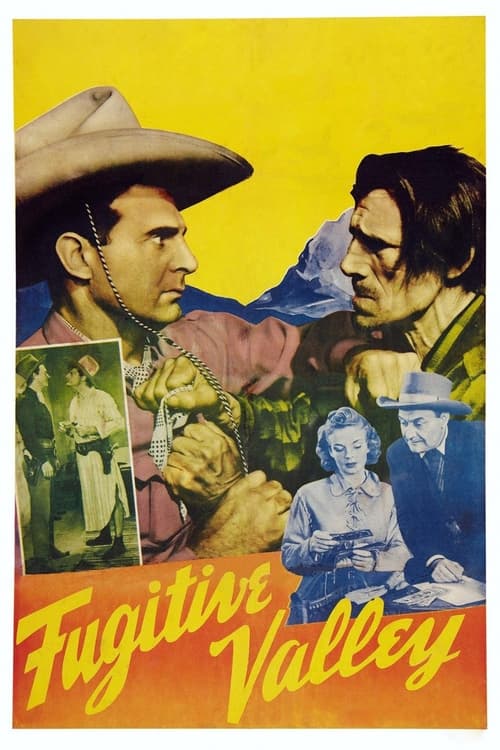 Fugitive Valley Movie Poster Image