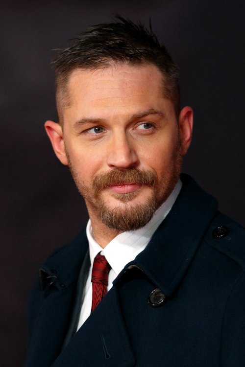 Kép: Tom Hardy színész profilképe