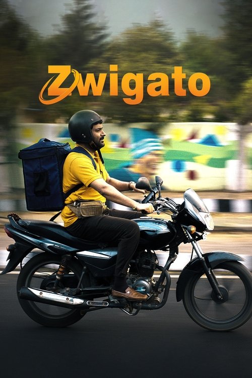 Zwigato (2023) WEB-DL [Hindi DD5.1] 1080p 720p & 480p [x264/HEVC] | Full Movie