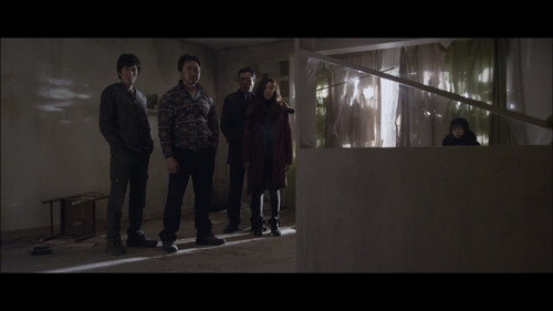 The Five — Backdrops 13