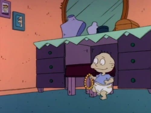 Poster della serie Rugrats