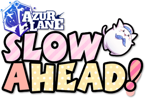 Azur Lane: Slow Ahead! logo