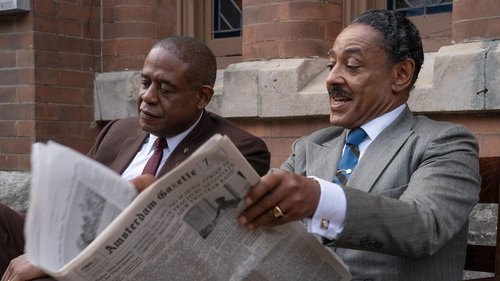 Godfather of Harlem: 1×1