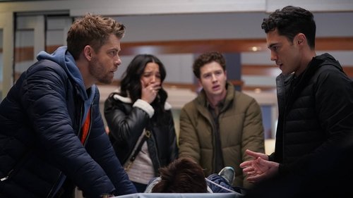 Chicago Med: Atendimento de Emergência: 10×18