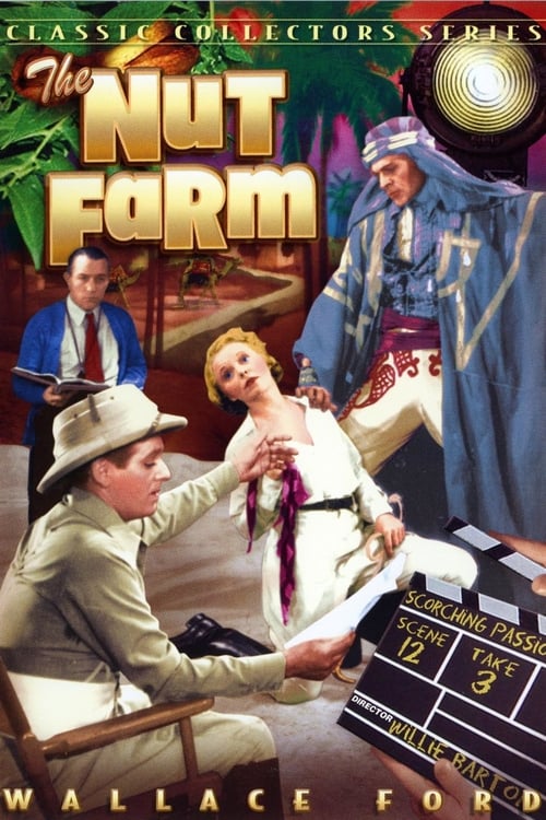 The Nut Farm Movie Poster Image