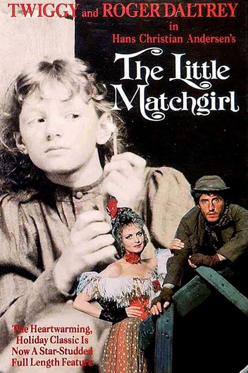 Poster The Little Match Girl 1986