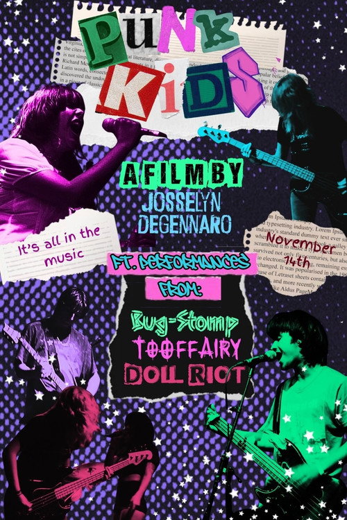 Punk Kids