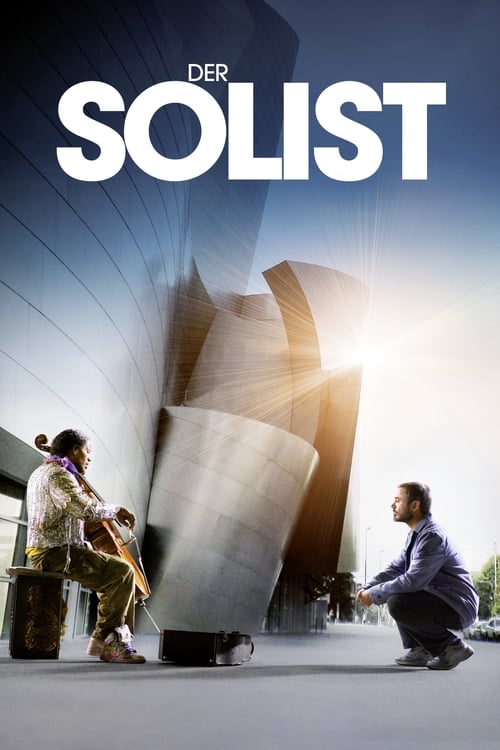 The Soloist poster