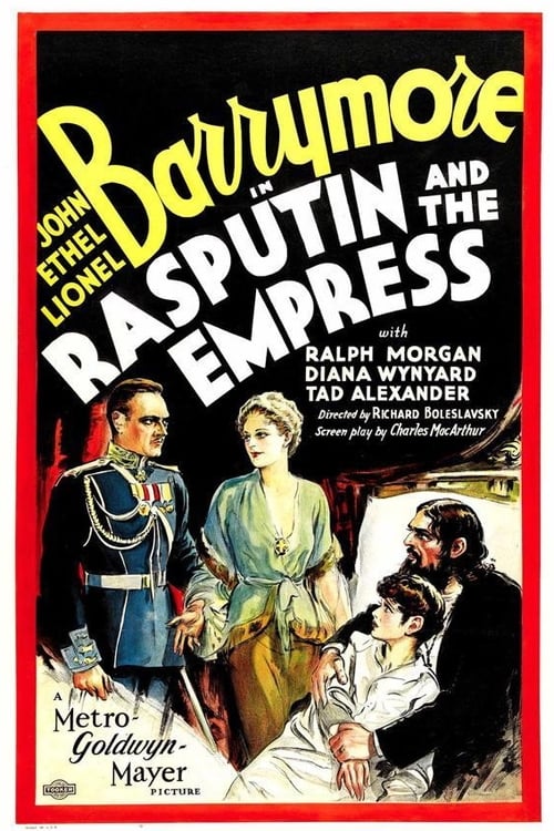 Rasputin and the Empress 1932