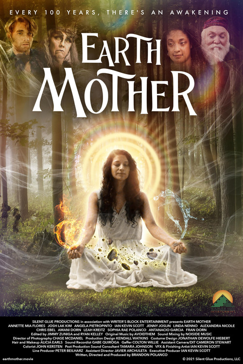 Earth Mother poster