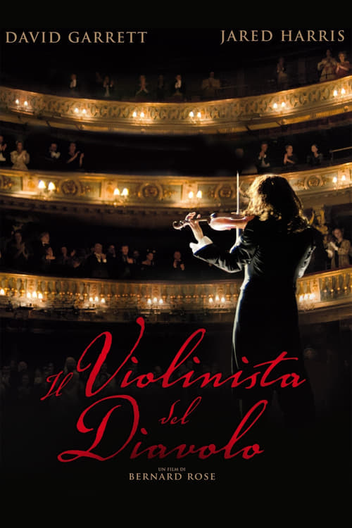 The Devil's Violinist poster