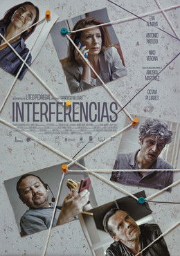 Interferencias poster