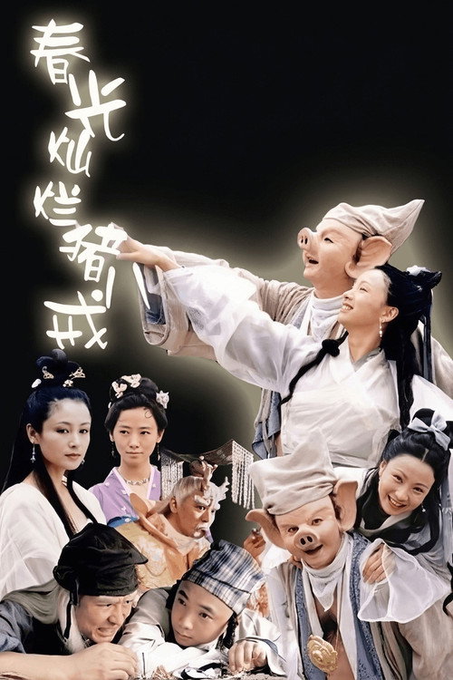 春光灿烂猪八戒