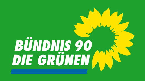 Die Grünen und die Macht Backdrop Blur