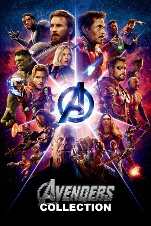 Avengers: Los vengadores