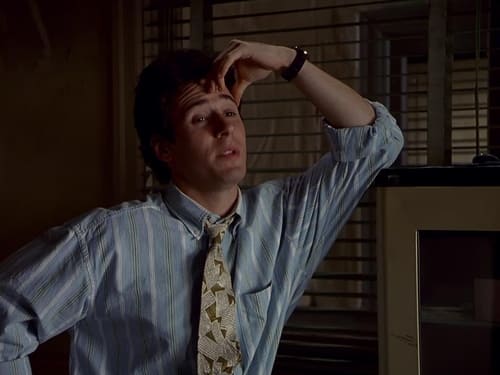 Escena del episodio 2 de la temporada 3 de Doctor en Alaska