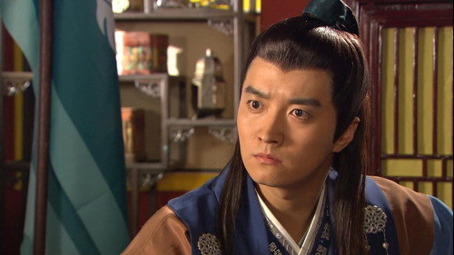 The Great Queen Seondeok still