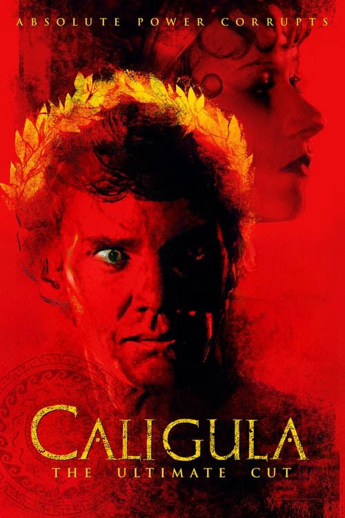 Caligula: The Ultimate Cut cover