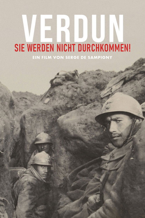 Verdun - Sie werden nicht durchkommen!