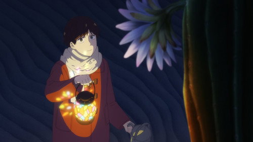 Journal with Witch: 1×12