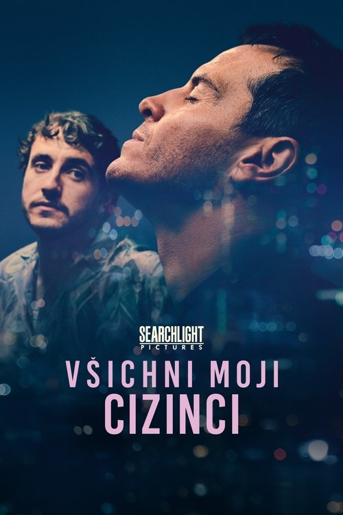 Plakát filmu VŠICHNI MOJI CIZINCI