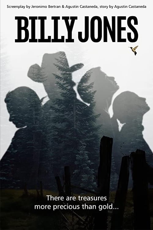 Billy Jones (2021) Poster