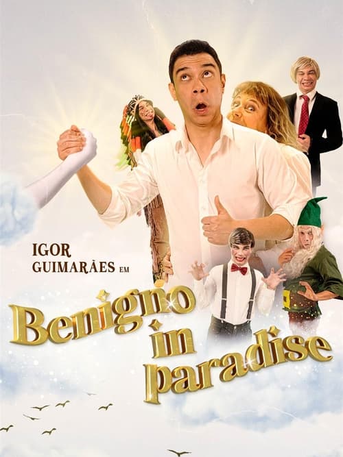 Igor Guimarães: Benigno in Paradise (2022) poster