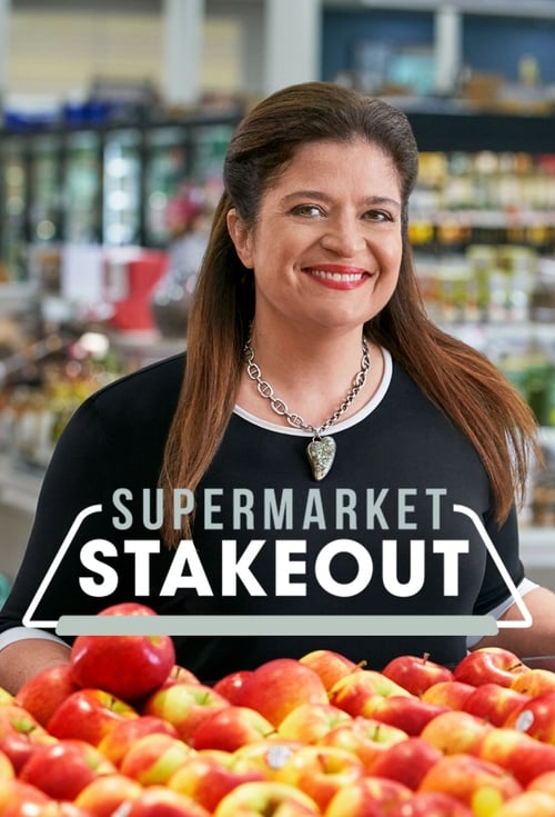 Supermarket Stakeout poster