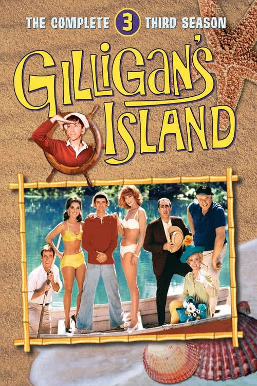 Where to stream Gilligan's Island Season 3