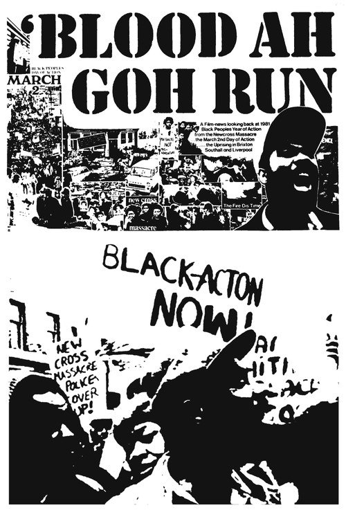 Blood Ah Go Run
