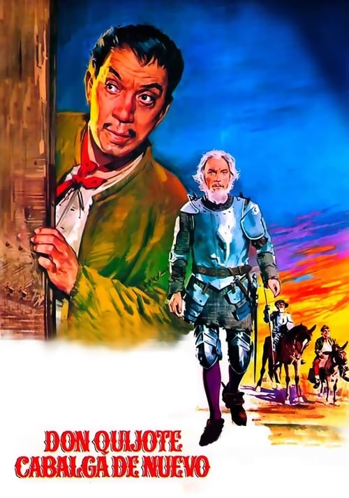 Don Quijote cabalga de nuevo 1973