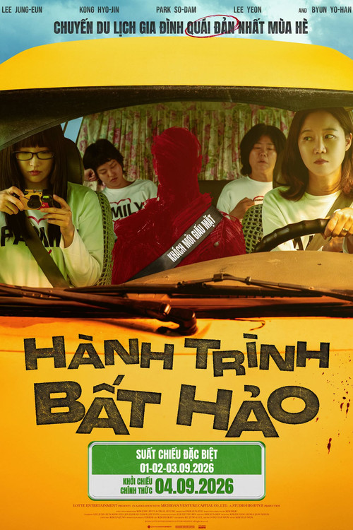 Hành Trình Bất Hảo