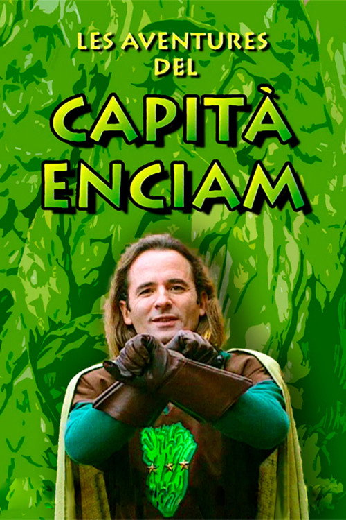 Les aventures del Capità Enciam